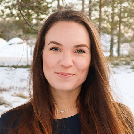 Maria Leijon, Affärsutvecklare
