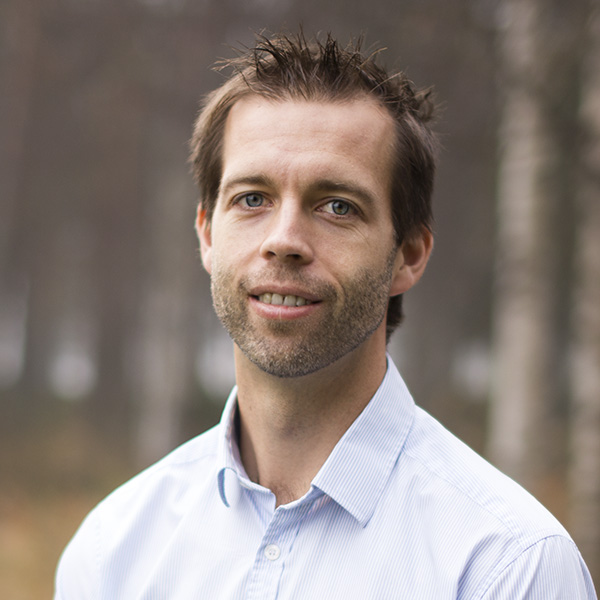 Lär känna oss - Peter Lundbäck