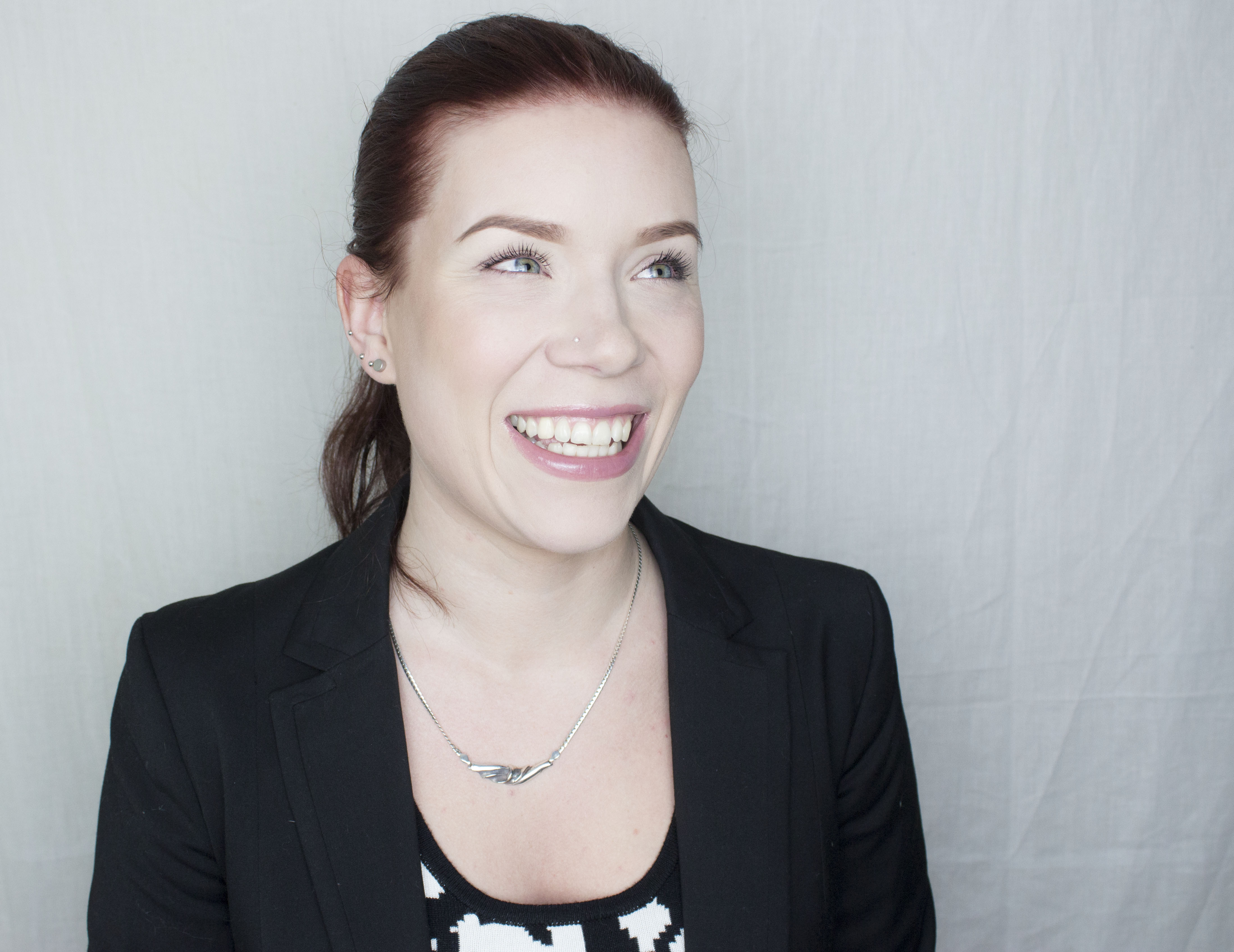 Lär känna oss - Terese Johansson